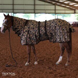 NEW Tacktical Mesh Combo Neck Fly Sheet size 84” Duck Hunt